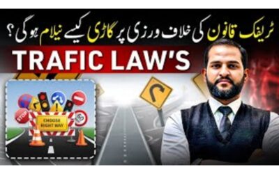 Punjab Amends Motor Vehicles Ordinance to Curb Negligent Driving
