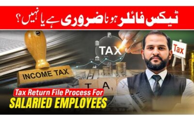 I Earn Less Than PKR 50,000 Per Month, Do I Need to Become a Tax Filer?