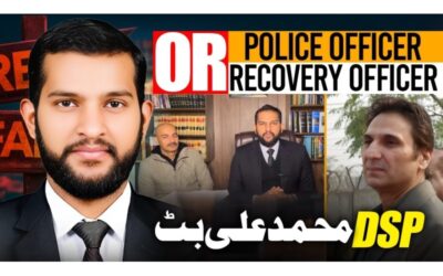 Abuse of Authority in Organized Crime Units: When Power Crosses the Line