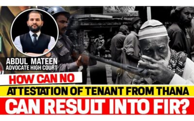 Understanding the Punjab Information of Temporary Residence Act, 2016