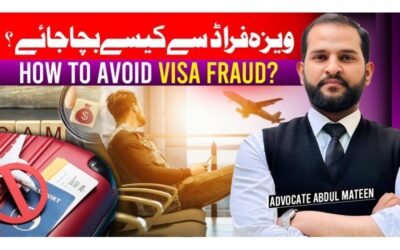 How to Safely Process Your Visa from Pakistan: A Complete Guide