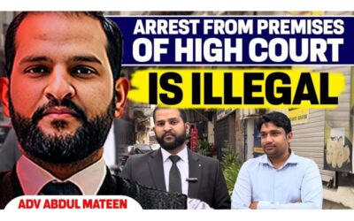 Illegal Arrest from Court Premises and 28 Hours of Unlawful Detention: Bailiff Action Secures Release