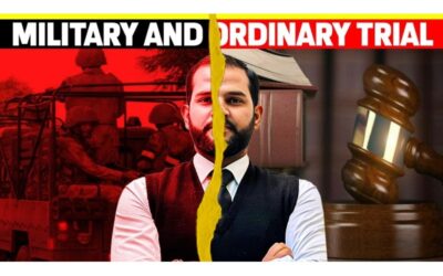 Military Trials of Civilians: A Constitutional Crossroads in Pakistan