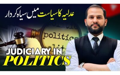The Judiciary, Constitutional History, and the Rule of Law in Pakistan