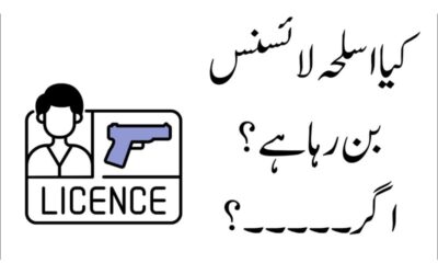 Update on Weapon License Issuance in Punjab