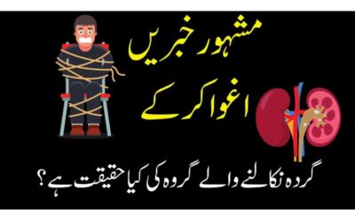 Viral Kidney Theft Gang Rumor on Social Media – Reality or Fear Campaign?