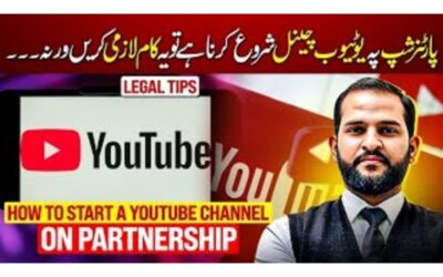 How to Start a YouTube Partnership: Legal Guidelines and Practical Tips